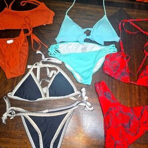 Bathing suit Bundle